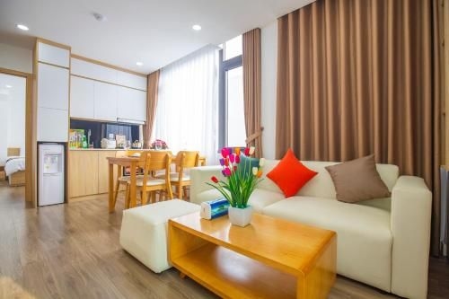 ซูมิโตโมะ 13 อพาร์ตเมนต์ (Sumitomo 13 Apartment)1
