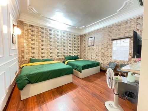 อพาร์ตเมนต์ 1 ห้องนอน 1 ห้องน้ำส่วนตัว ขนาด 30 ตร.ม. – ย่านเมืองเก่า (ildivo hostel)2