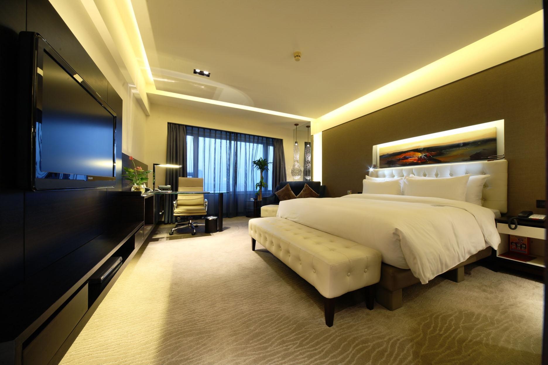 ฟุราม่า โฮเต็ล ต้าเหลียน (Furama Hotel Dalian)1