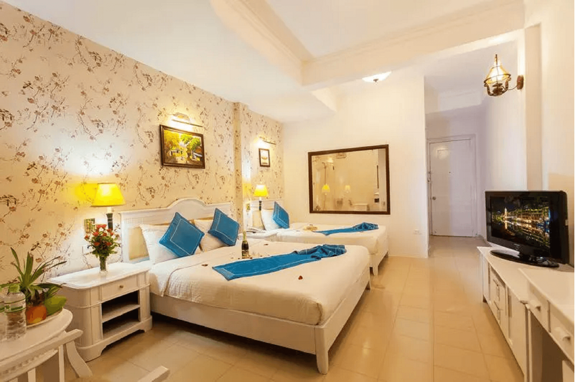 ฮานอย เจด โฮสเทล (Hanoi Jade Hostel)4