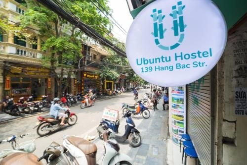 อูบุนตู โฮสเทล (Ubuntu Hostel)0