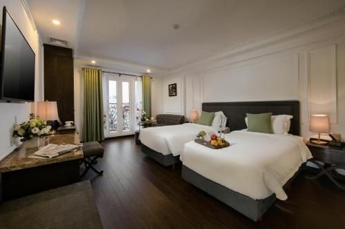 ฮานอย อัลลัวร์ โฮเทล (Hanoi Allure Hotel)4
