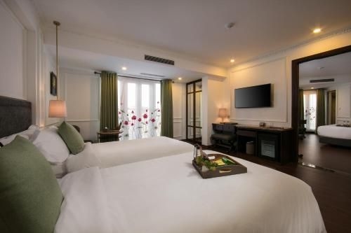 ฮานอย อัลลัวร์ โฮเทล (Hanoi Allure Hotel)2