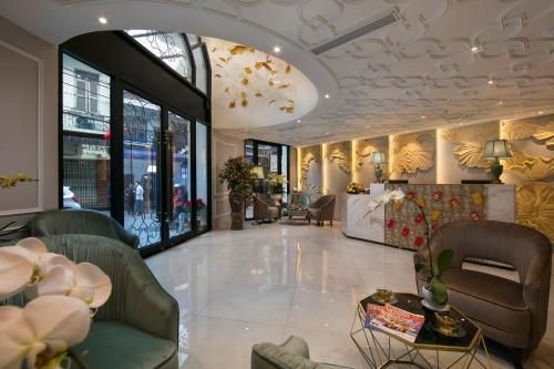 ฮานอย อัลลัวร์ โฮเทล (Hanoi Allure Hotel)0