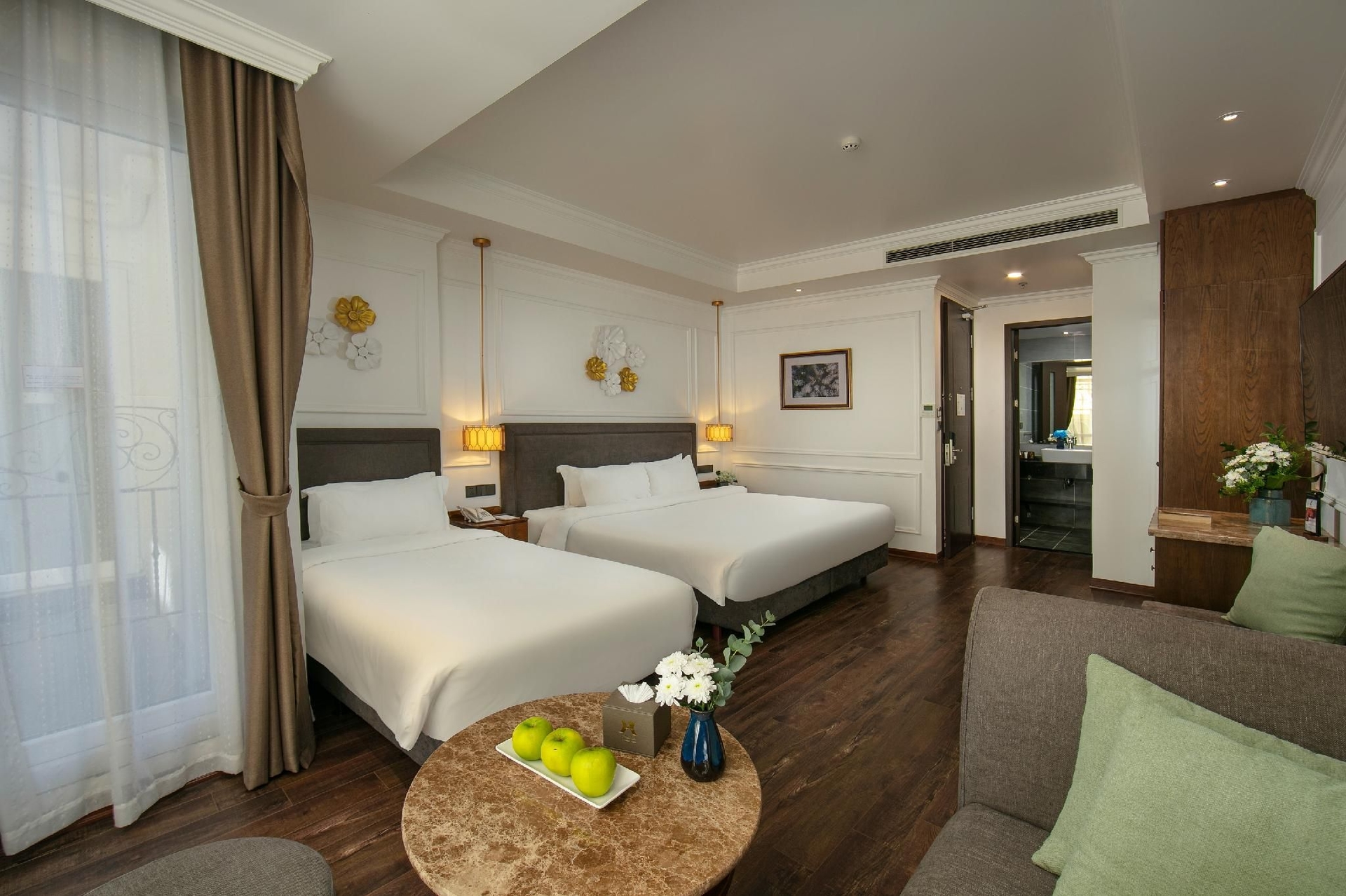 ฮานอย อัลลัวร์ โฮเทล (Hanoi Allure Hotel)3