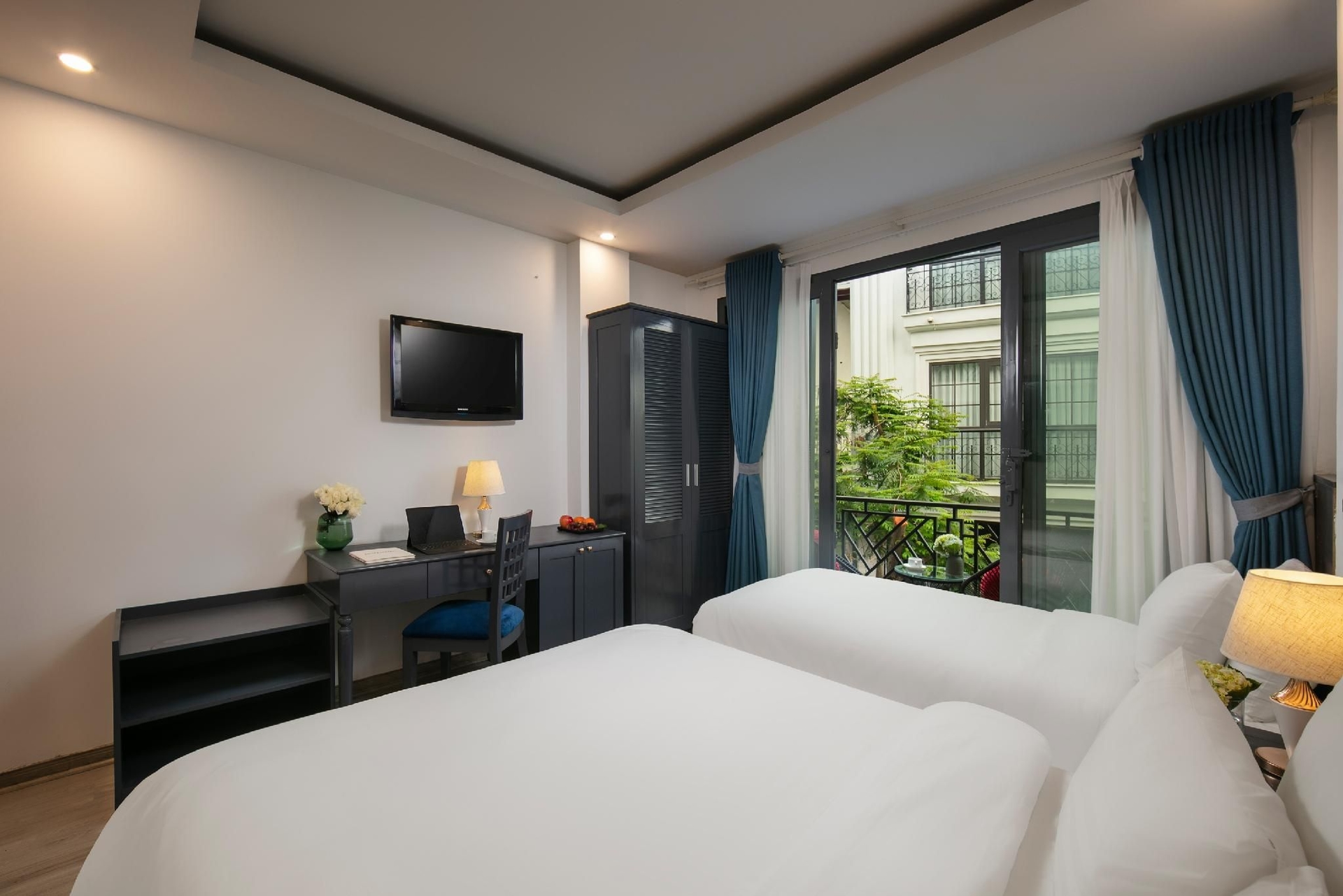 Hanoi La Charm Hotel & Spa2