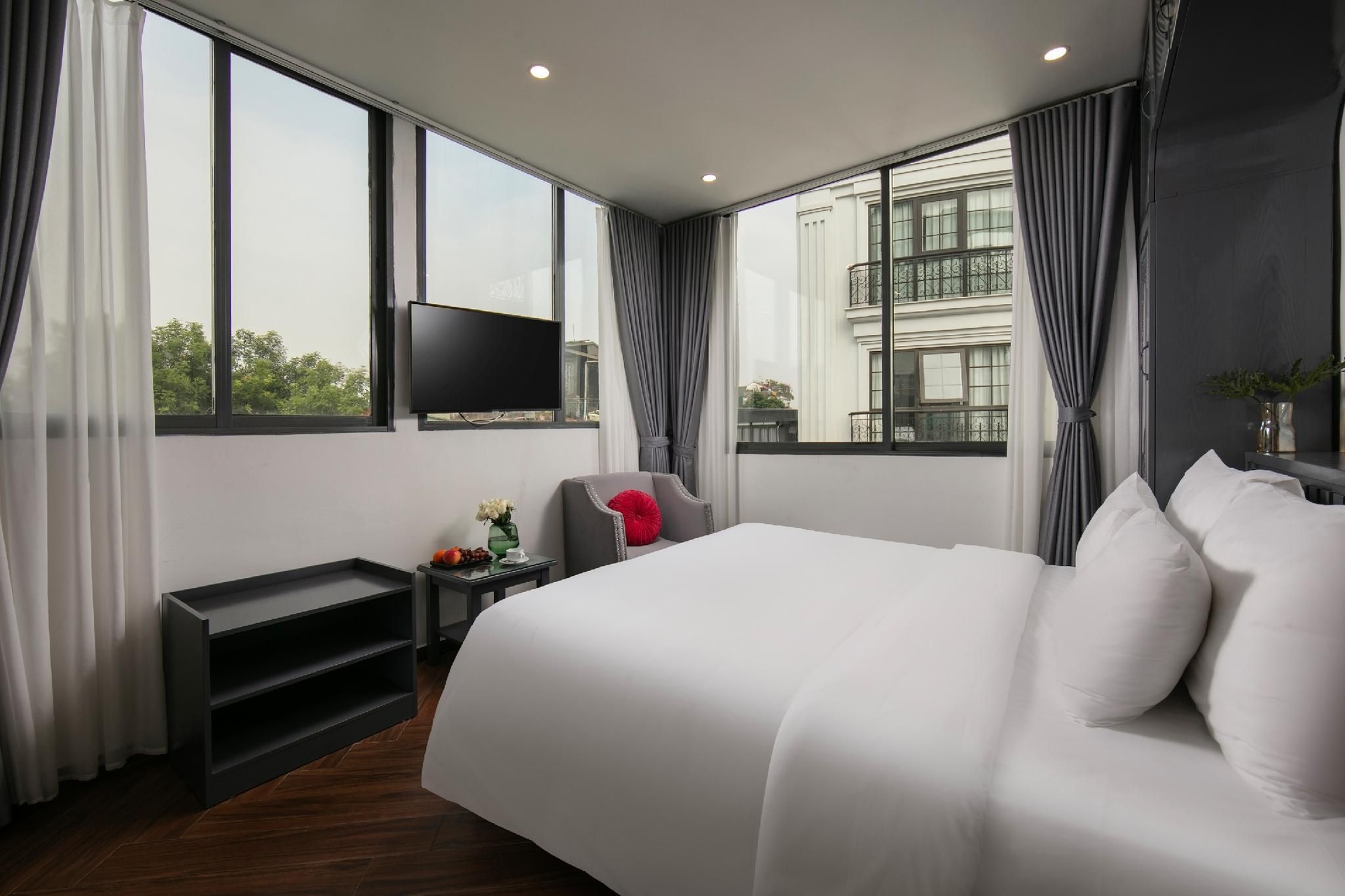 Hanoi La Charm Hotel & Spa3