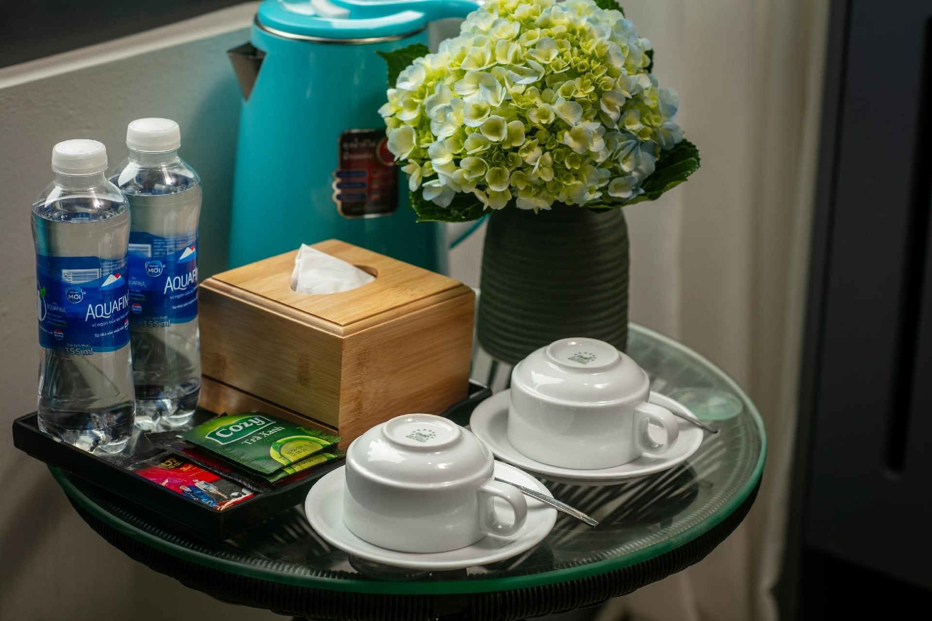 Hanoi La Charm Hotel & Spa4
