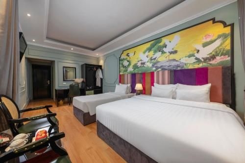 มาเดลิส อามิกา โฮเทล แอนด์ ทราเวล (Madelise Amica Hotel & Travel)1