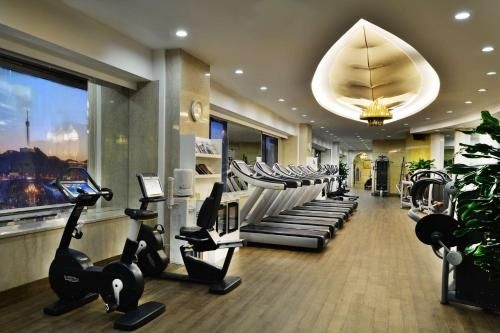 โรงแรมเคมปินสกี้ ต้าเหลียน (Kempinski Hotel Dalian)2
