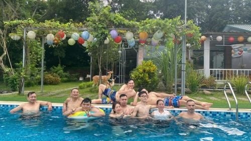 วิลล่า คาซิน บาวี (Villa Kazin Ba Vi)0