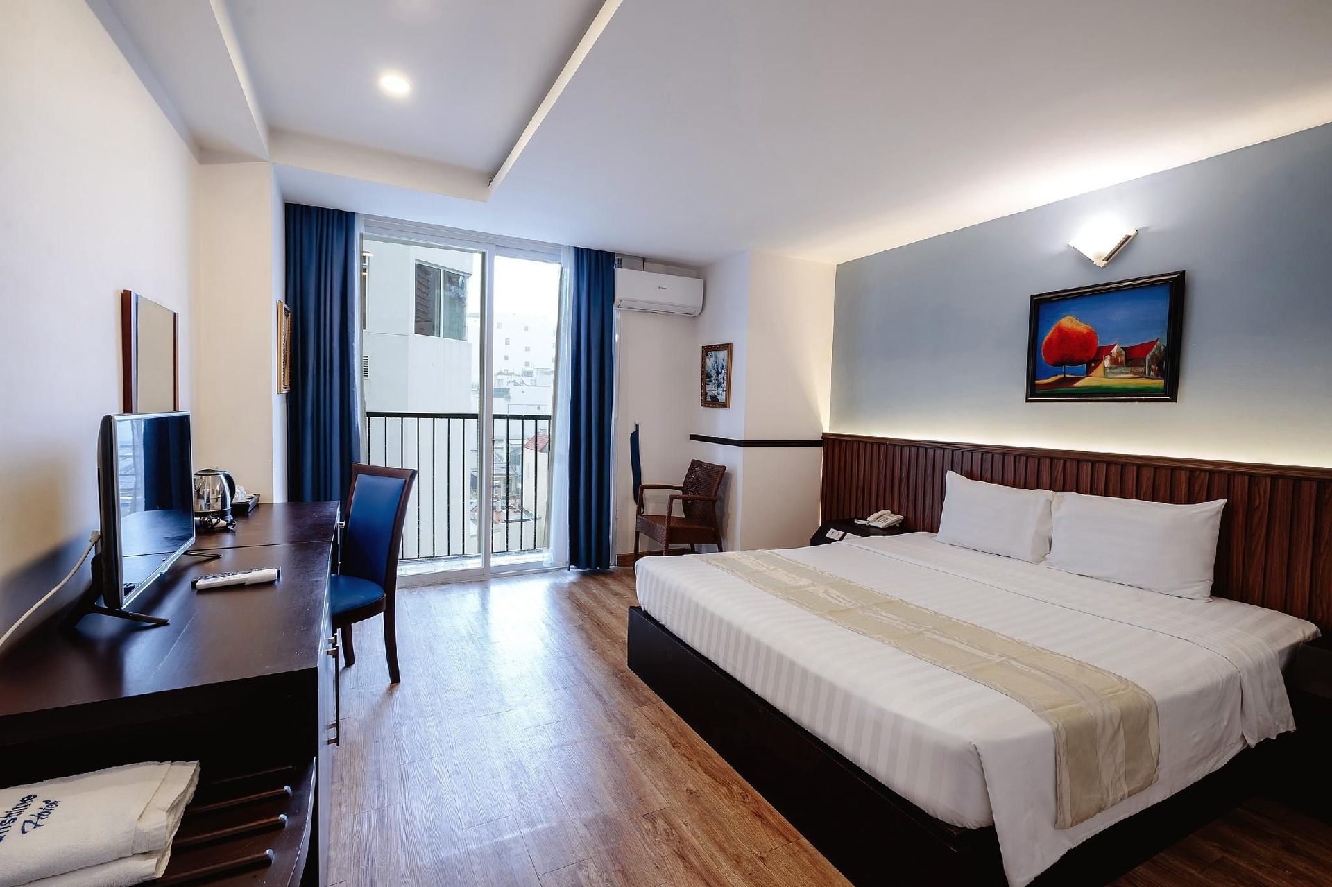 กราด ควีน โฮเทล (GRAD Queen Hotel)1