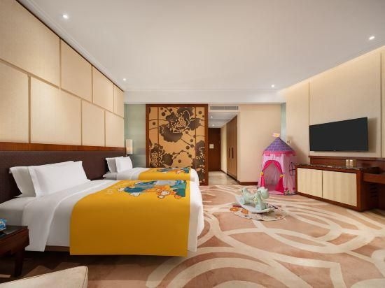 New World Dalian Hotel0
