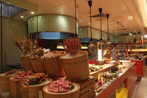 แชงกรีล่า ต้าเหลียน (Shangri-La Dalian)4