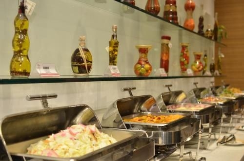 โรงแรมซียู ไท่ชุง (CU Hotel Taichung)1