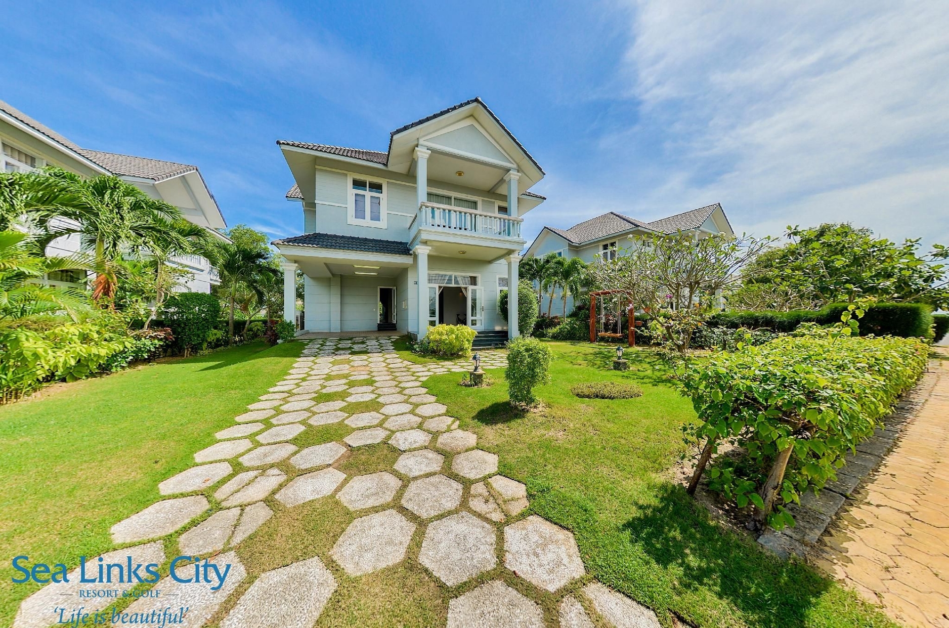 Sea Links Beach Villa0