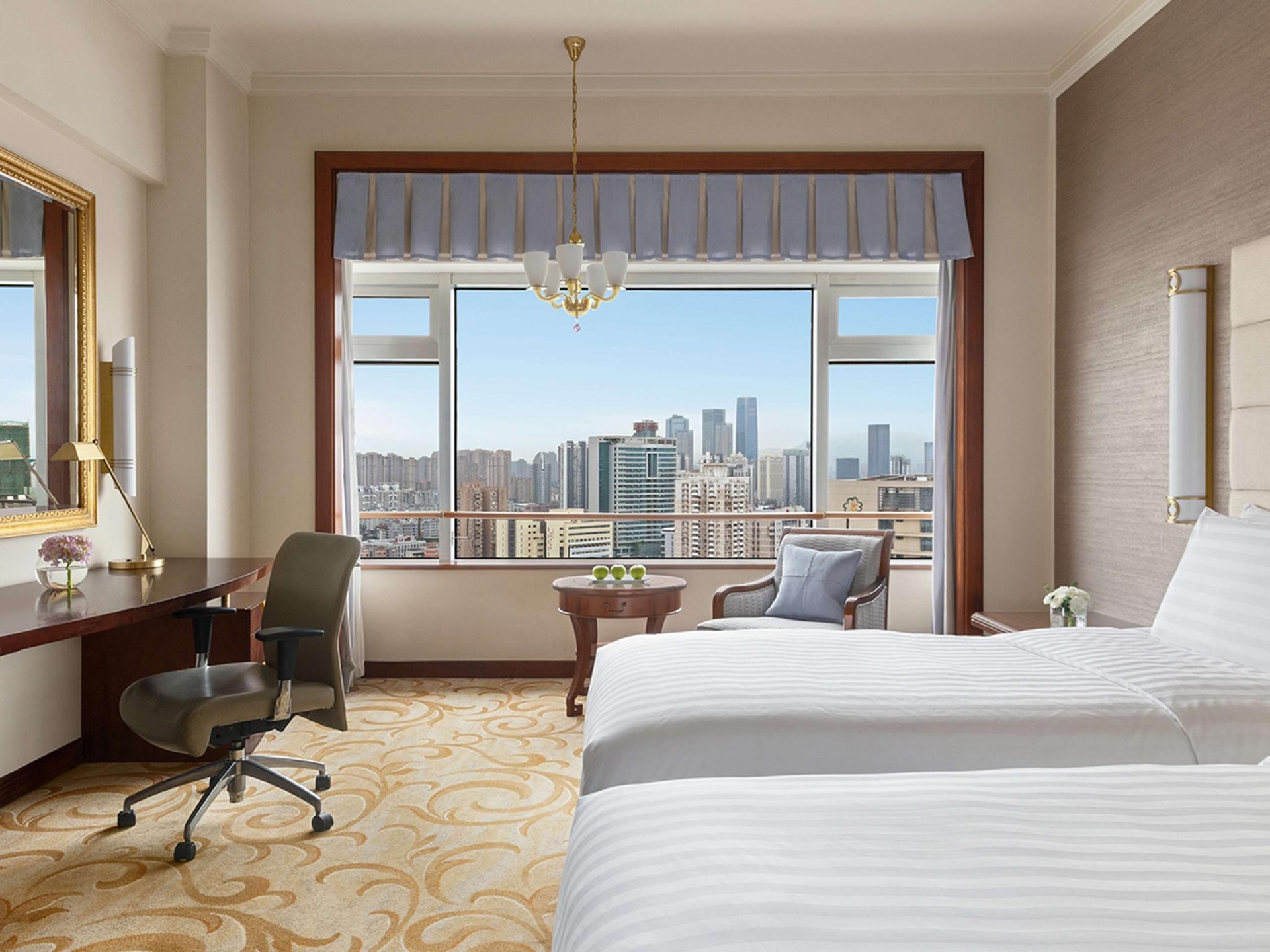 แชงกรีล่า ฝูโจว (Shangri-La Fuzhou)1