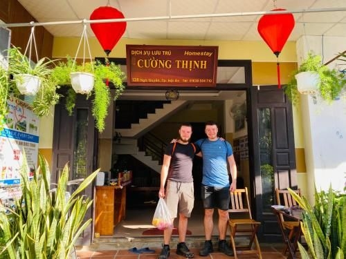 เกือง ทิงห์ โฮมสเตย์ (Cuong Thinh Homestay)1