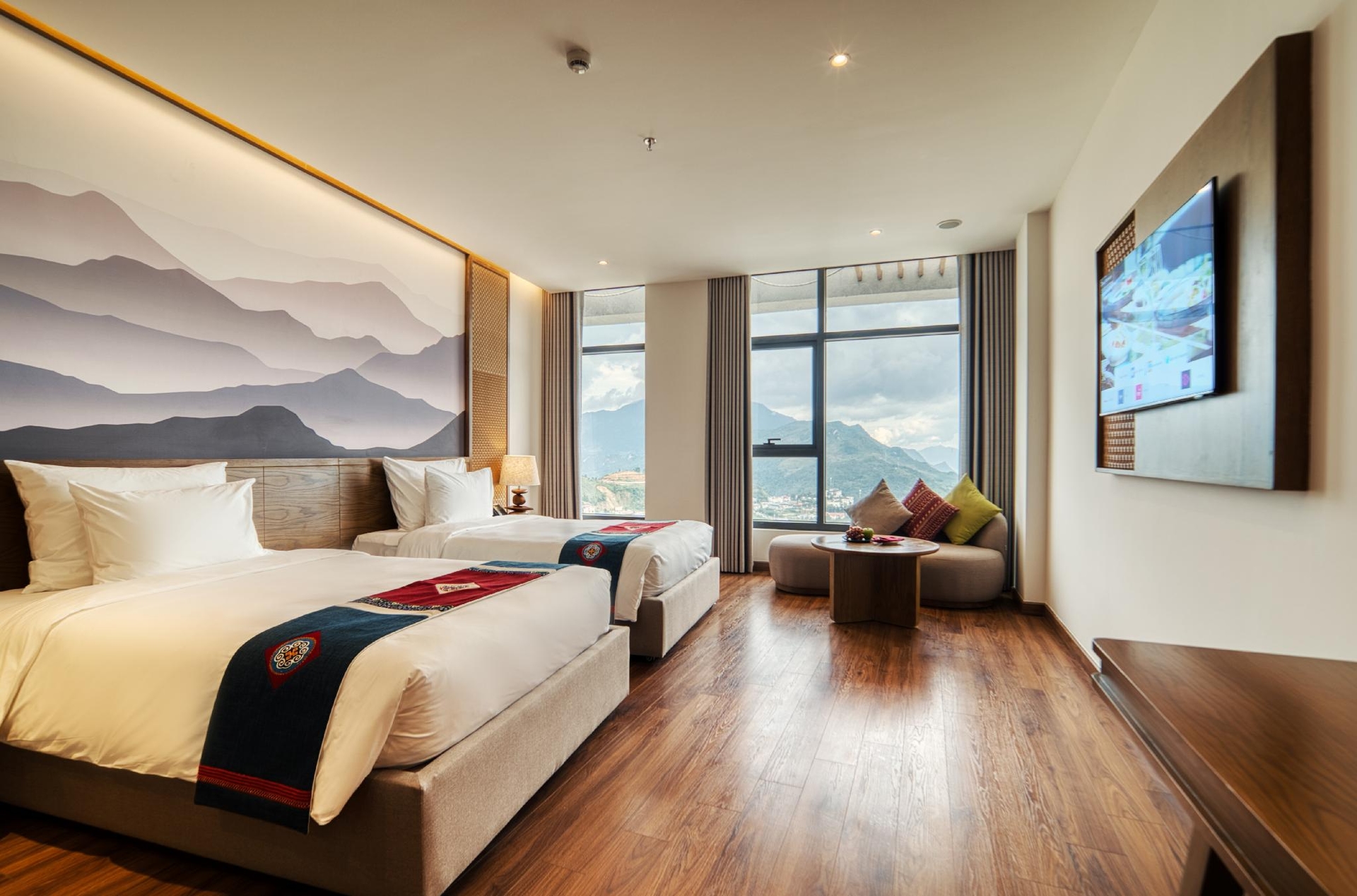 Lady Hill Sapa Resort4