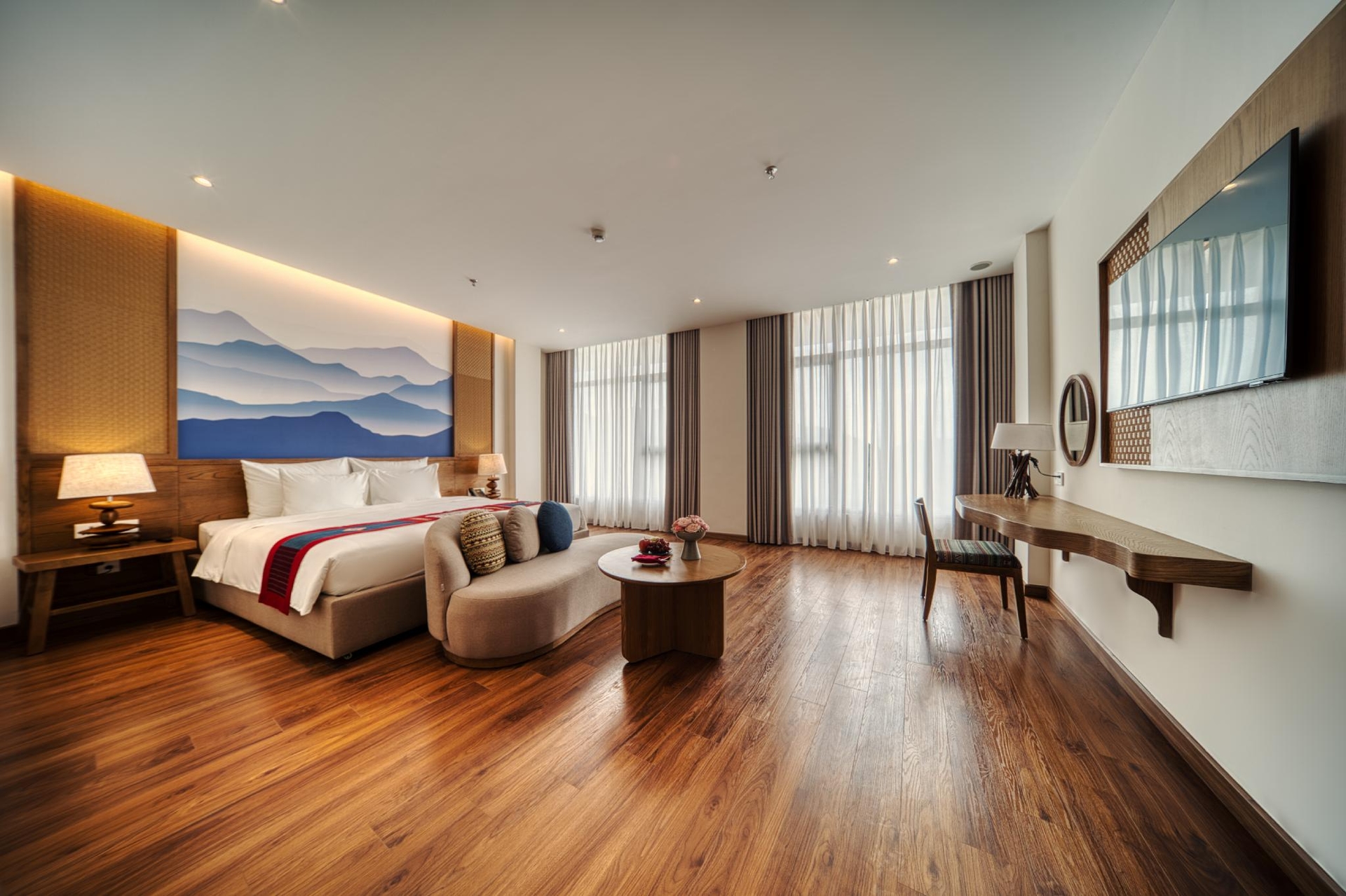 Lady Hill Sapa Resort3