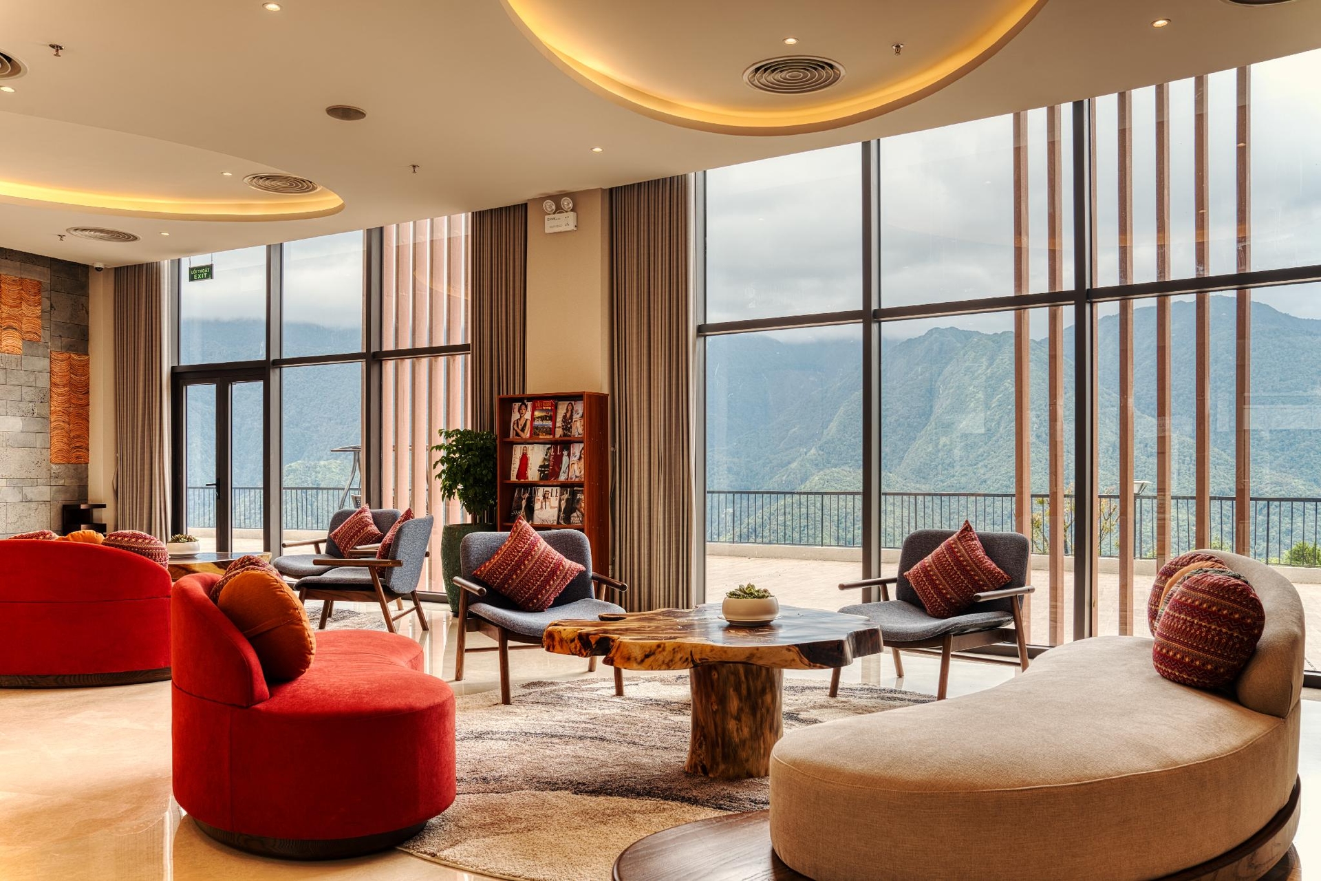 Lady Hill Sapa Resort0