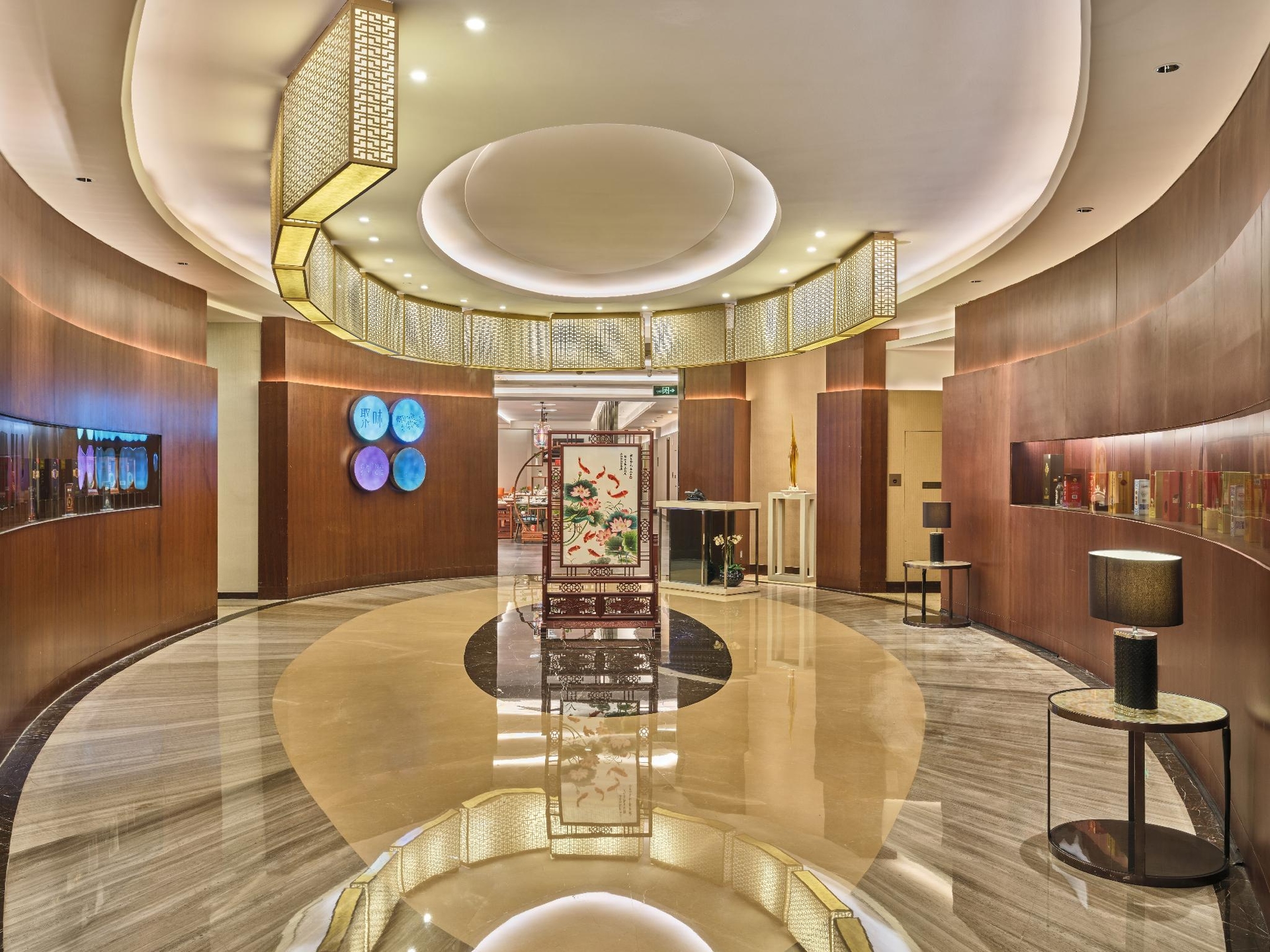 โฟร์ พอยท์ส บาย เชอราตัน กว่างโจว ตงผู่ (Four Points by Sheraton Guangzhou, Dongpu)4