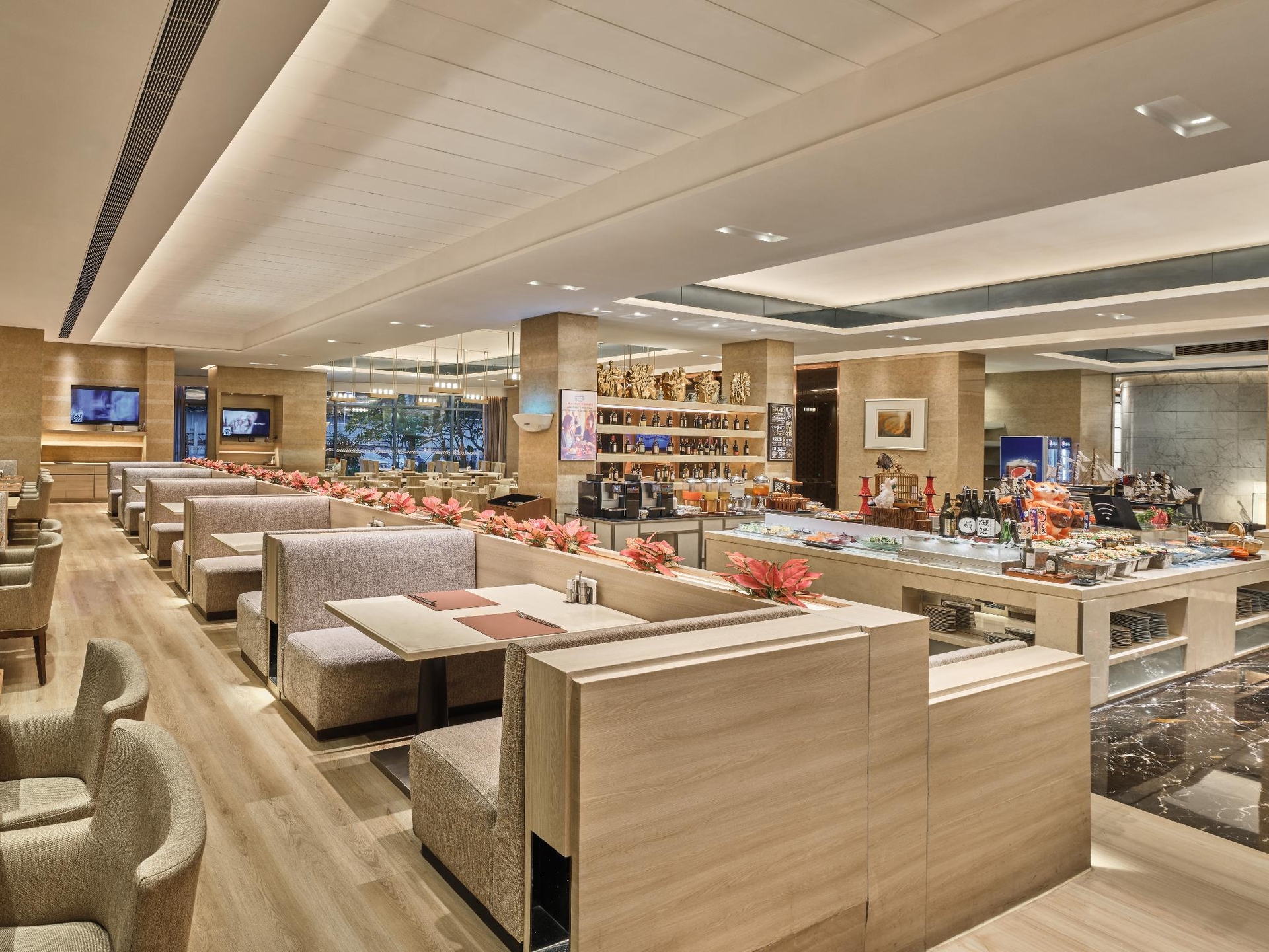 โฟร์ พอยท์ส บาย เชอราตัน กว่างโจว ตงผู่ (Four Points by Sheraton Guangzhou, Dongpu)2