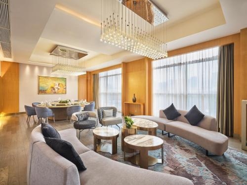 โฟร์ พอยท์ส บาย เชอราตัน กว่างโจว ตงผู่ (Four Points by Sheraton Guangzhou, Dongpu)3
