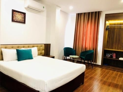 เลอ ซองทร์ โฮเต็ล (Le Centre Hotel)2