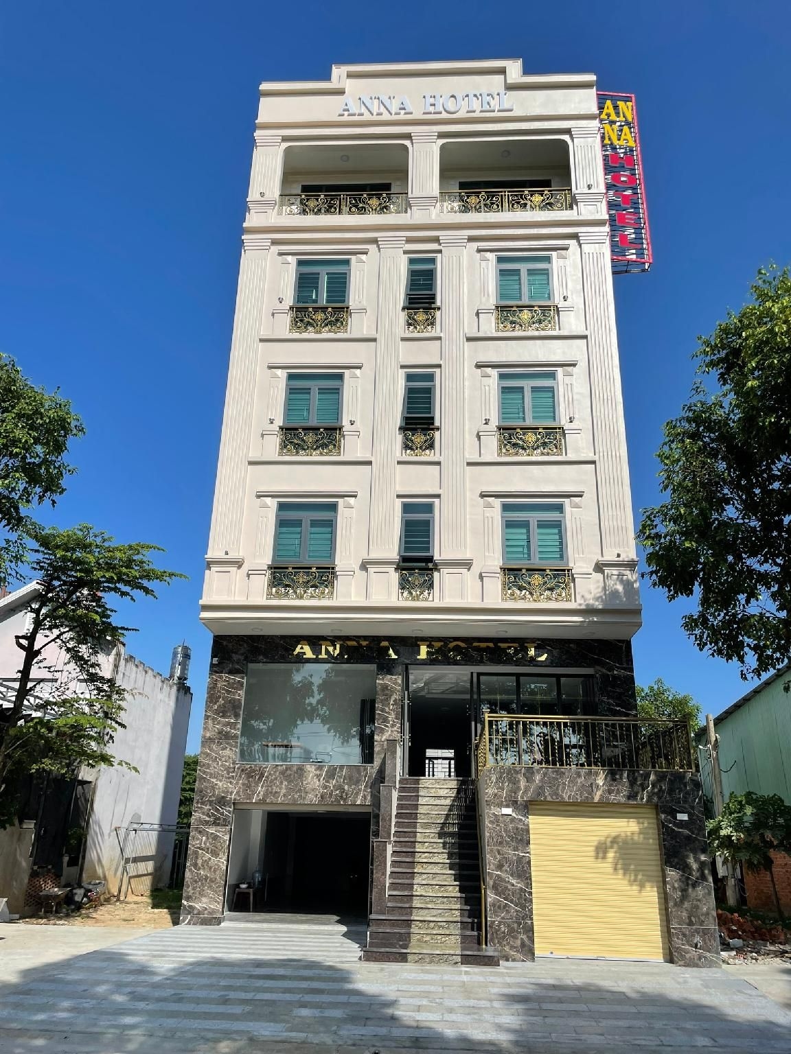 โรงแรมแอนนา (Anna Hotel)0