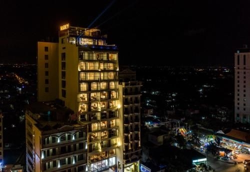 โรงแรมเดอะ มาร์รอน (The Marron Hotel)0