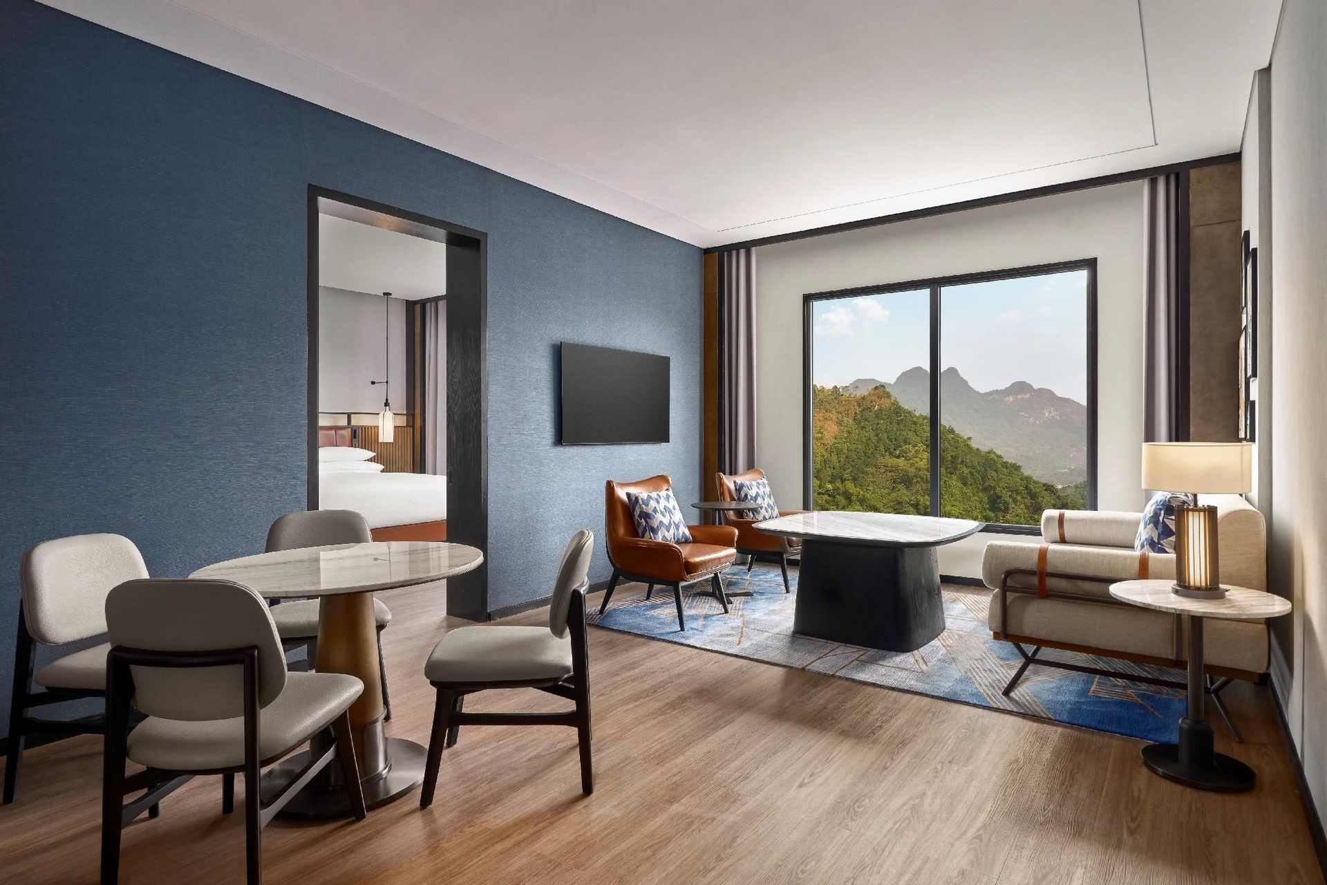 โรงแรมโฟร์พอยท์ส บาย เชอราตัน ห่าซาง (Four Points by Sheraton Ha Giang)2