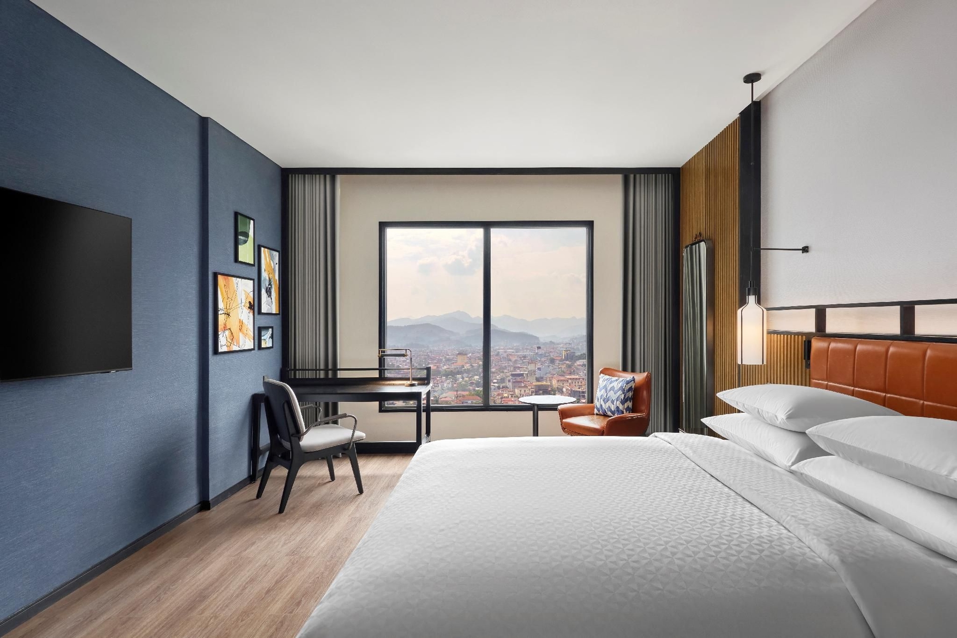 โรงแรมโฟร์พอยท์ส บาย เชอราตัน ห่าซาง (Four Points by Sheraton Ha Giang)3