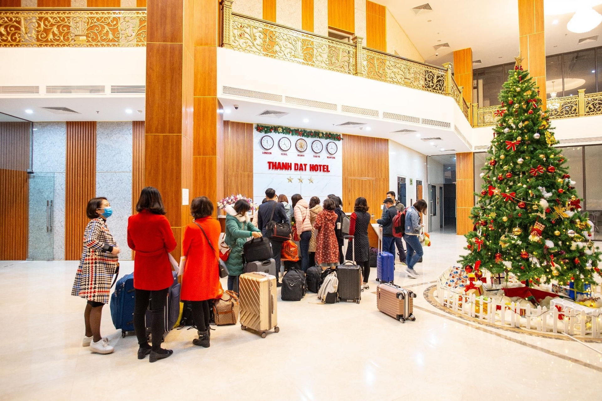 โรงแรมทัญ ดัต ฝูลี (Thanh Dat Hotel Phu Ly)2