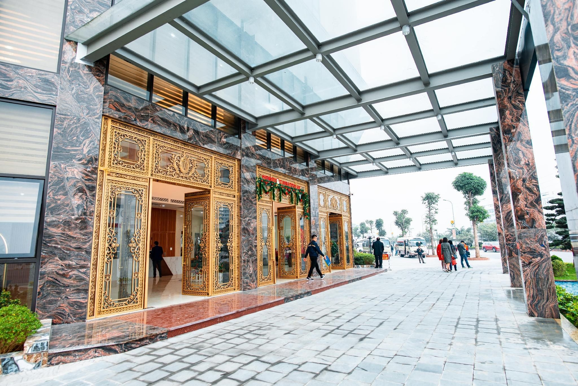 โรงแรมทัญ ดัต ฝูลี (Thanh Dat Hotel Phu Ly)4
