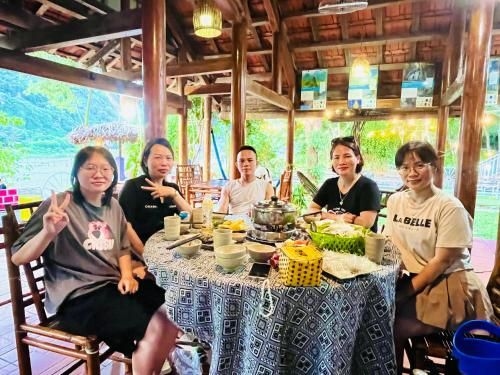 บ้านแม่น้ำสน (Son River House)4