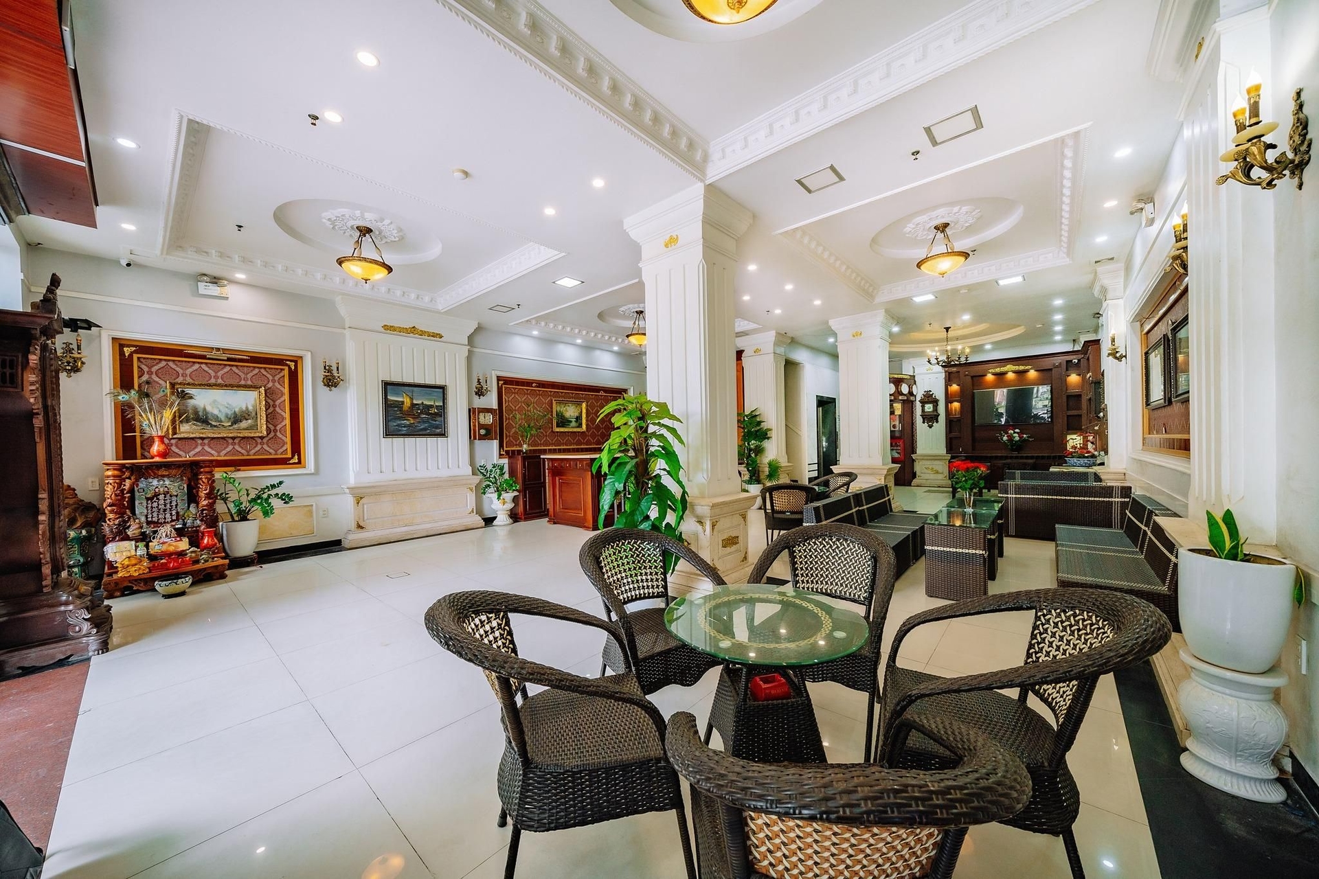 โรงแรมชู ลอง กัต บา (Chu Long Hotel Cat Ba)1