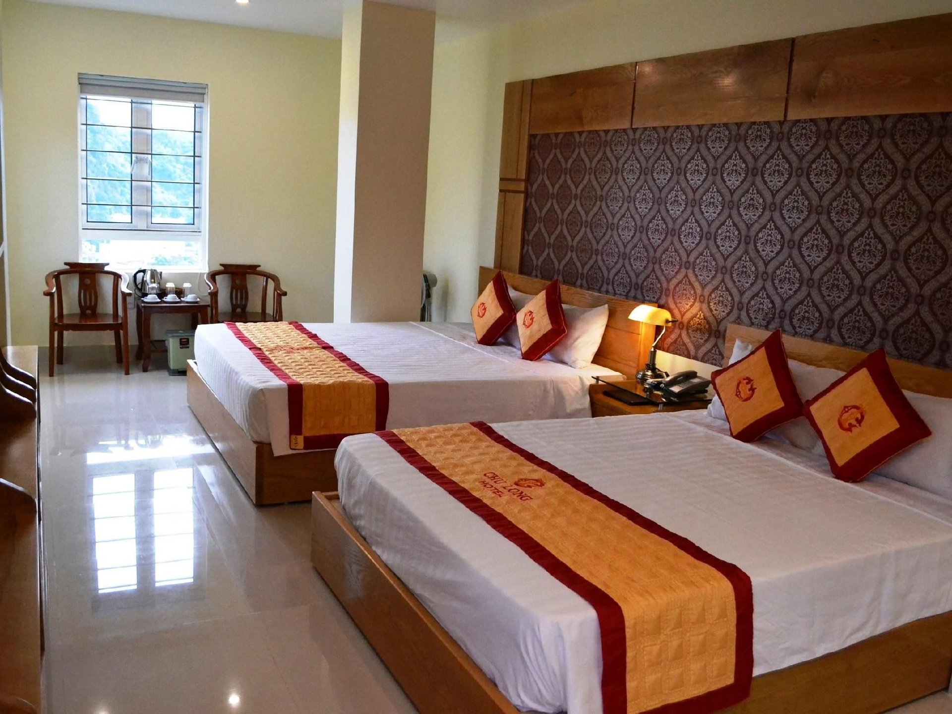 โรงแรมชู ลอง กัต บา (Chu Long Hotel Cat Ba)4