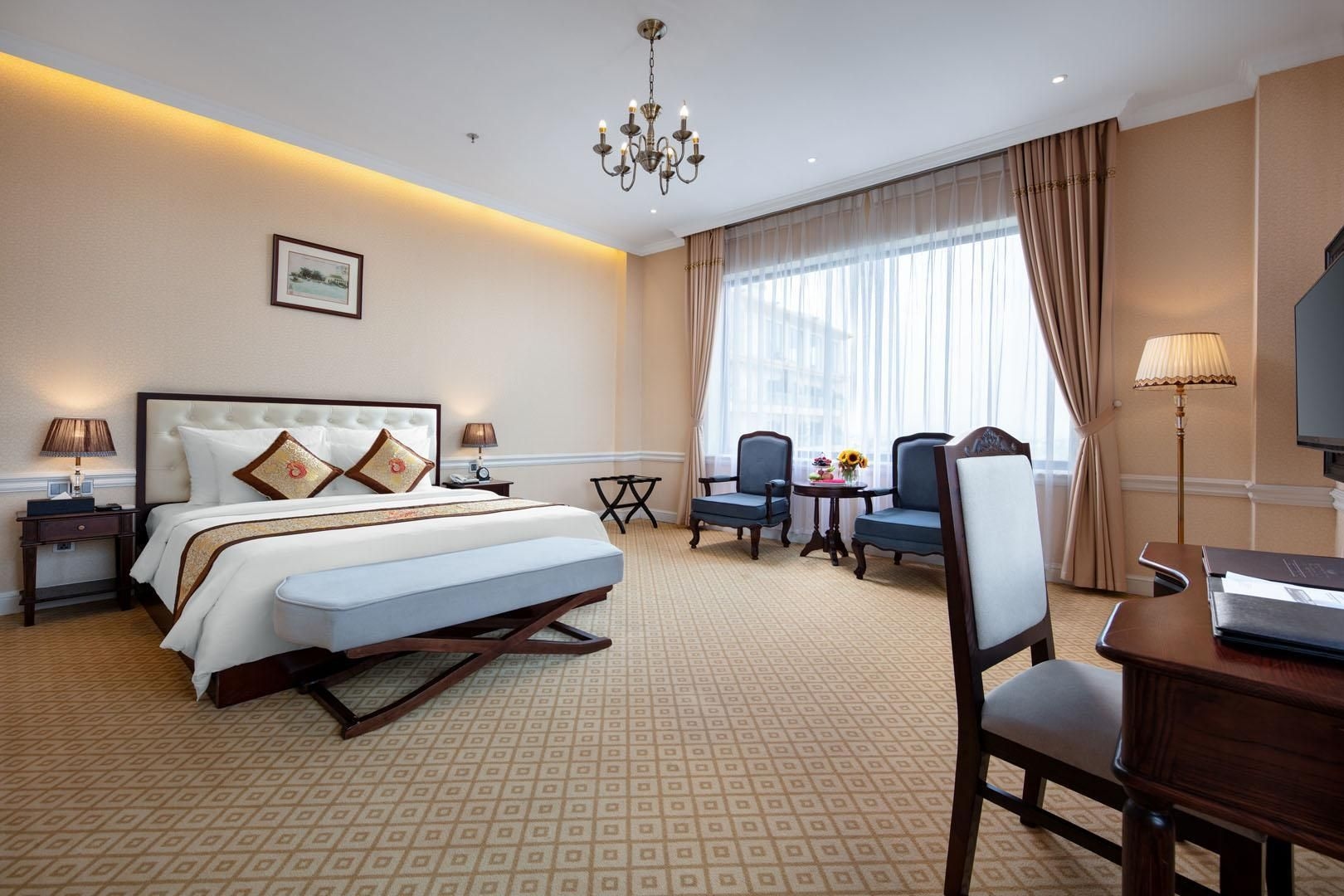 ฟีนิกซ์ รีสอร์ต บักนิญ (Phoenix Resort Bac Ninh)3