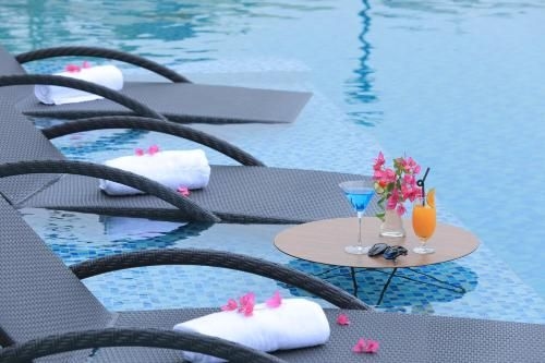 โรงแรมแมนดาลา อพาร์ทเมนท์ (Mandala Apartment Hotel)1