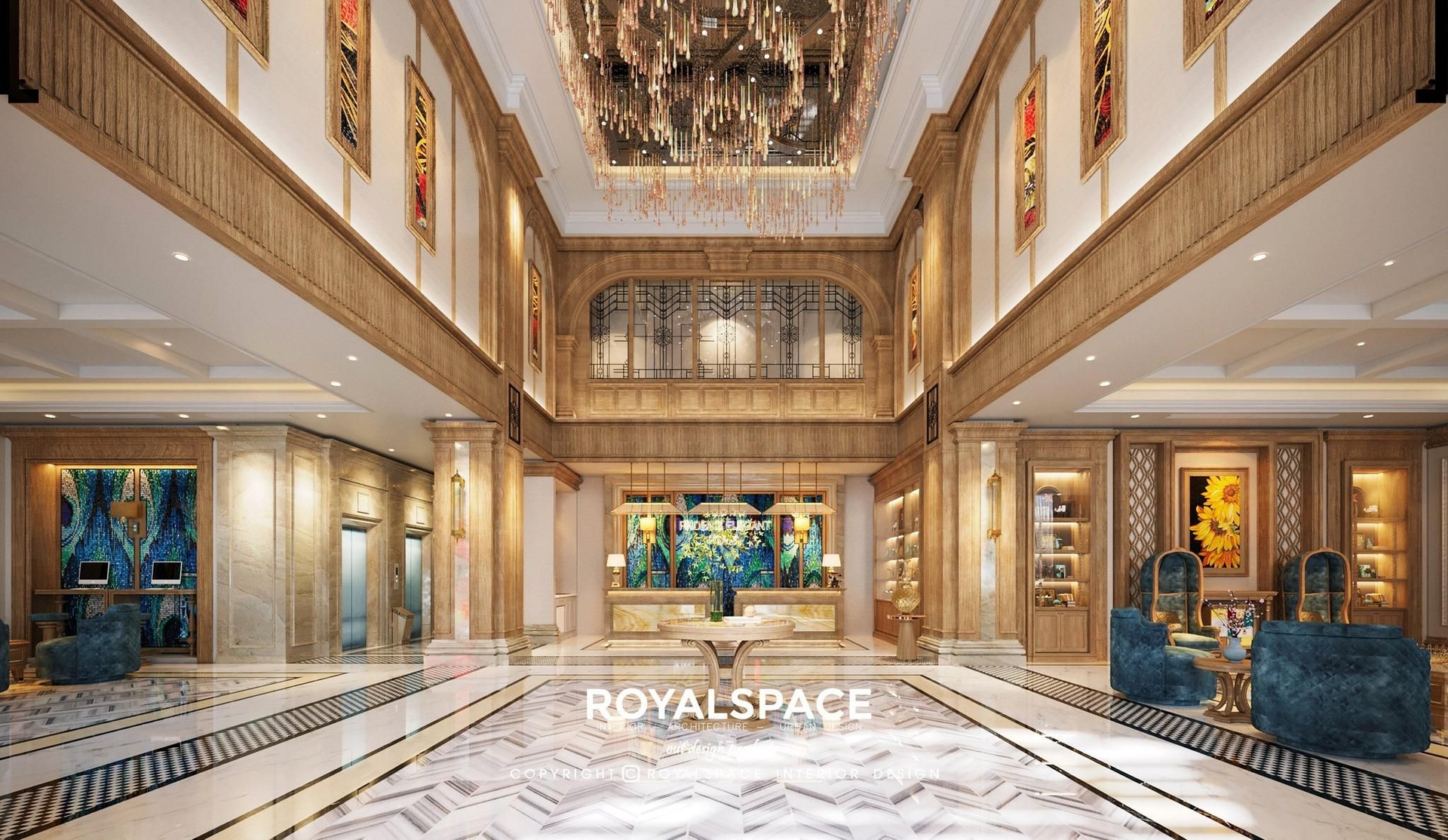 โรงแรมรอยัลฟีนิกซ์ บั๊กนิญ (Royal Phoenix Hotel Bac Ninh)0