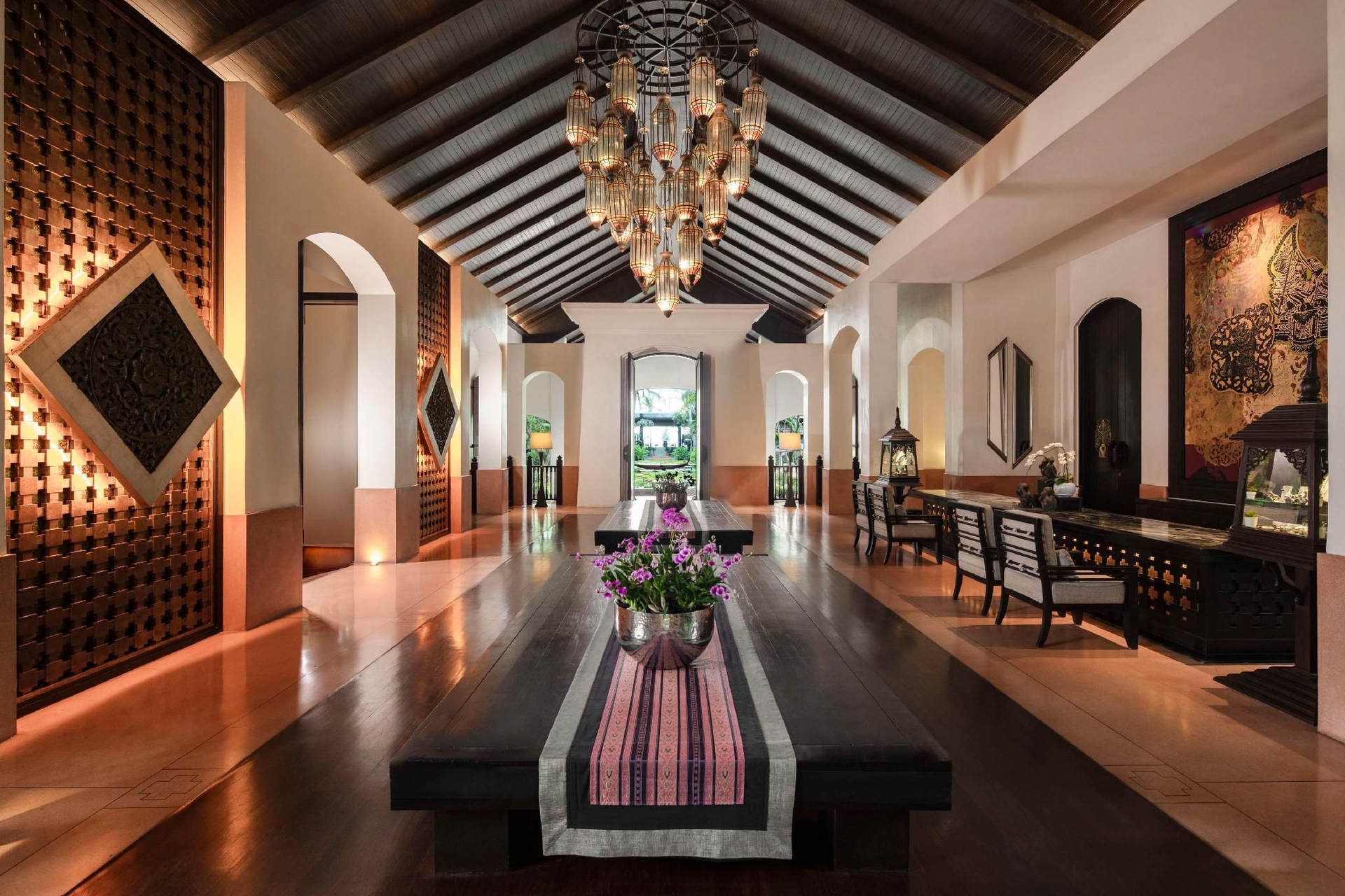 อนันตรา บ่อผุด เกาะสมุย รีสอร์ต (Anantara Bophut Koh Samui Resort)2