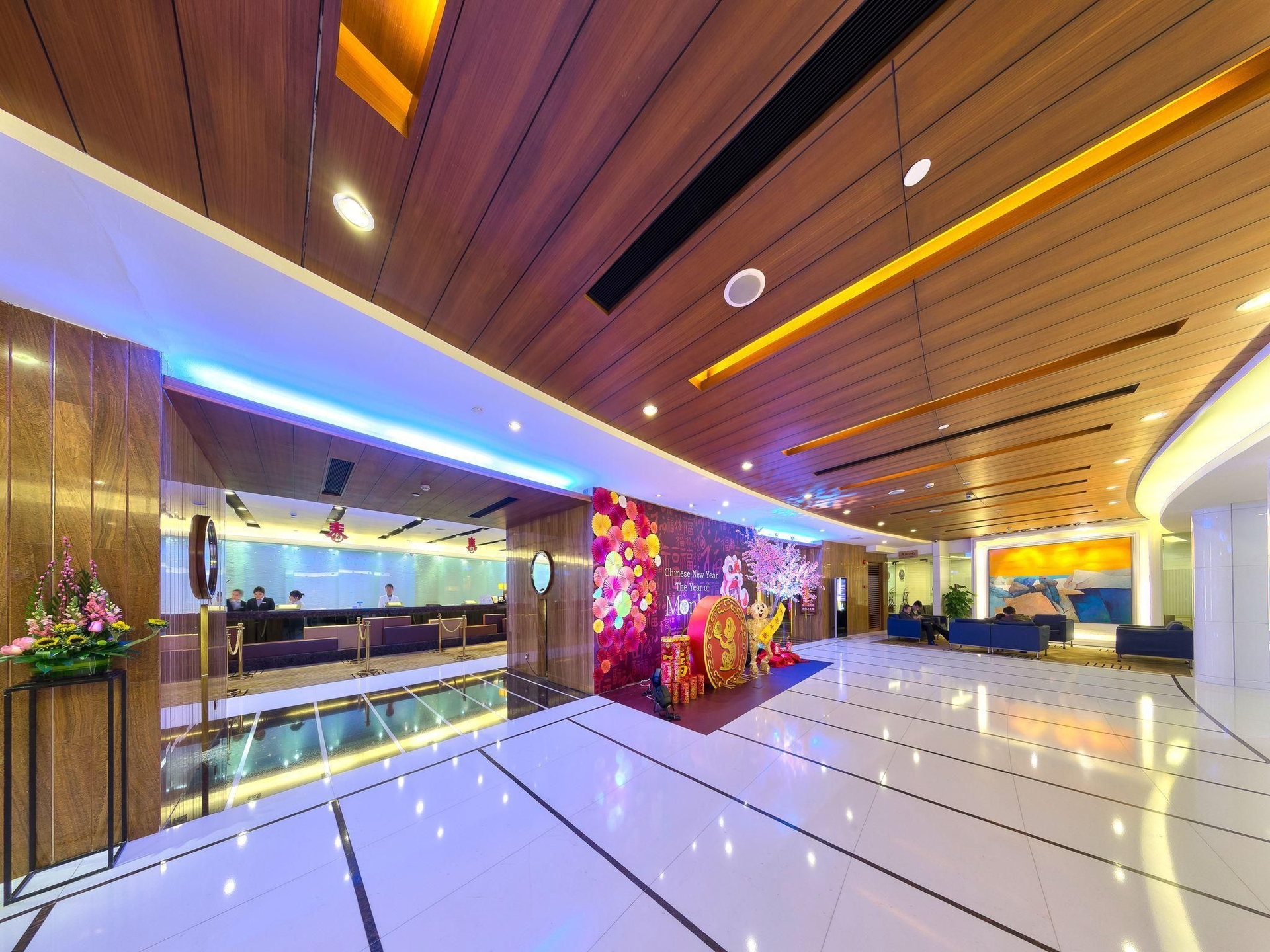 โรงแรมโอเชี่ยน (Ocean Hotel)0