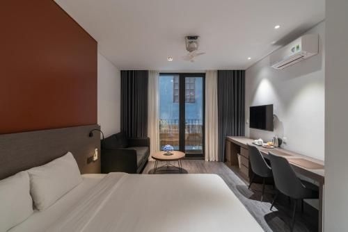 โรงแรมลินน์ บั๊กซาง (Linn Hotel Bac Giang)2