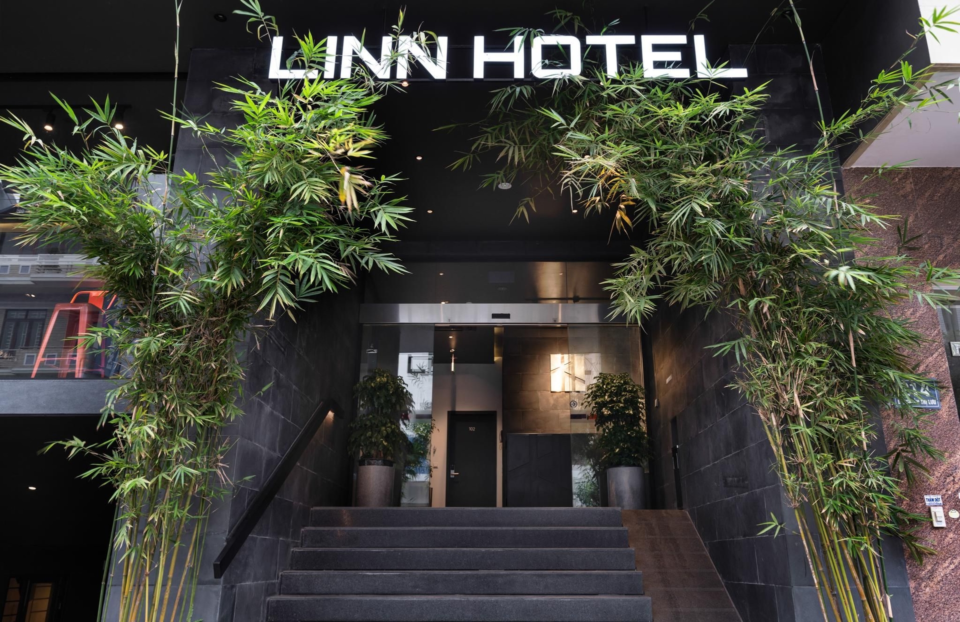 โรงแรมลินน์ บั๊กซาง (Linn Hotel Bac Giang)0