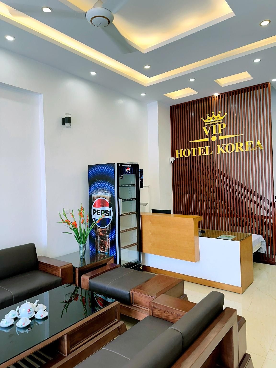 โคเรีย วีไอพี (Korea Hotel VIP)1