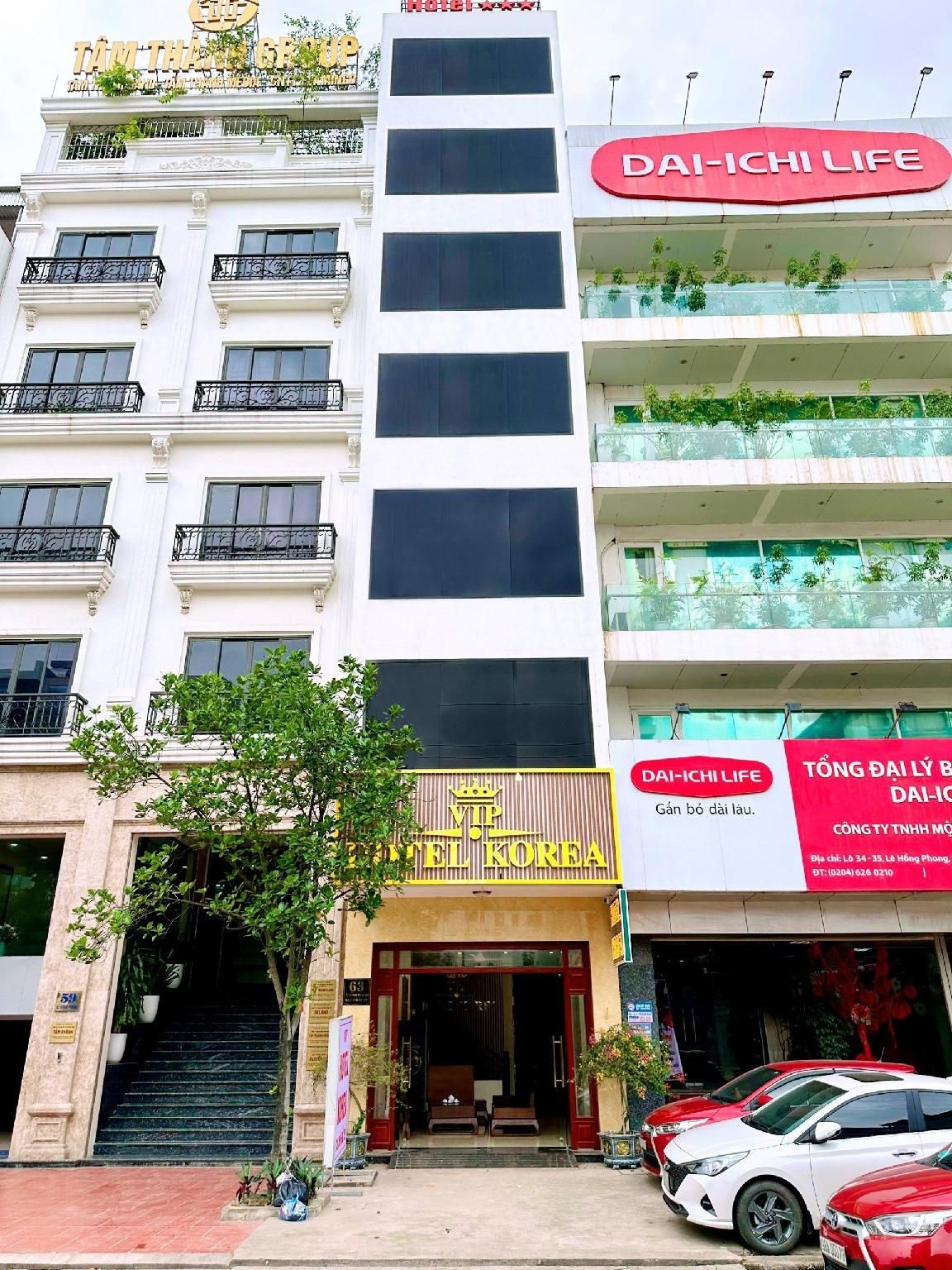โคเรีย วีไอพี (Korea Hotel VIP)0