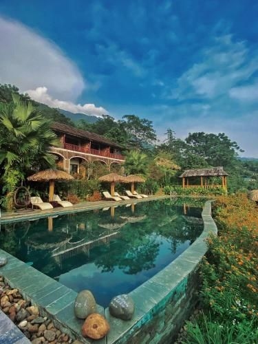 ปูลวง อีโคการ์เดน (Pu Luong Eco Garden)0