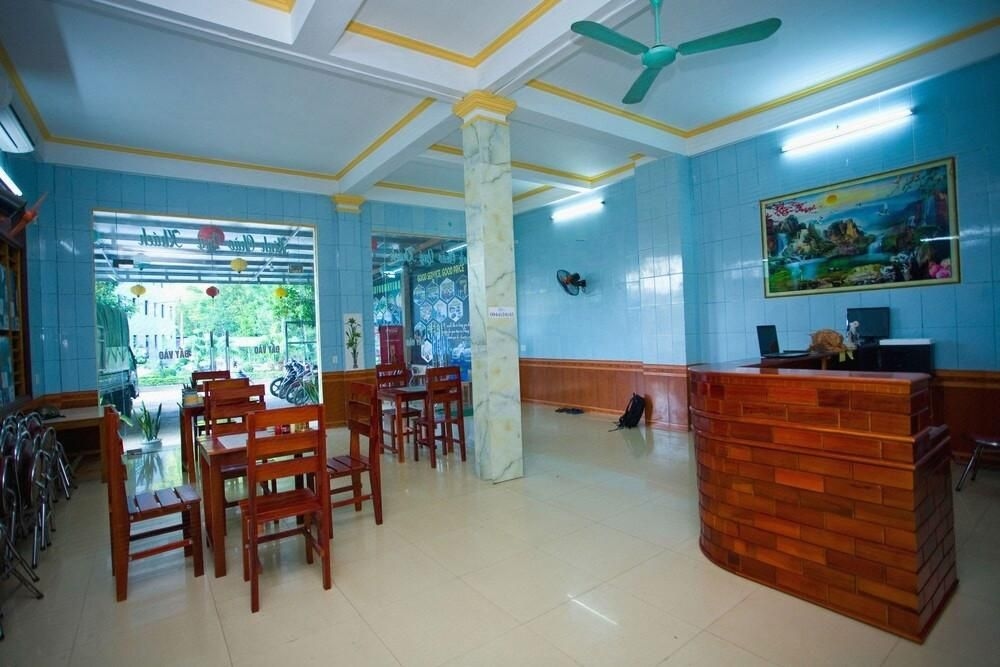 โรงแรมโคกุก - โฮสเทล (Co Cuc Hotel - Hostel)2