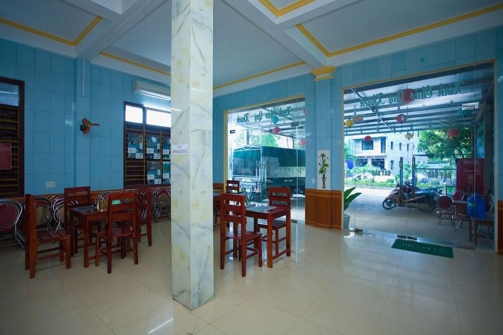 โรงแรมโคกุก - โฮสเทล (Co Cuc Hotel - Hostel)1